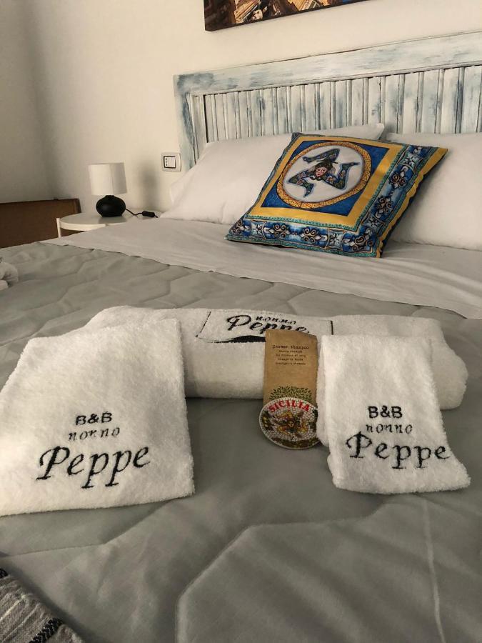 Nonno Peppe Accomodetion Палермо Екстер'єр фото